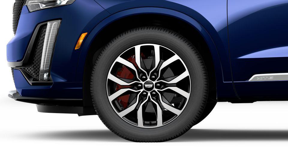 2023 Cadillac XT6 Vehicle Photo in HOUSTON, TX 77079
