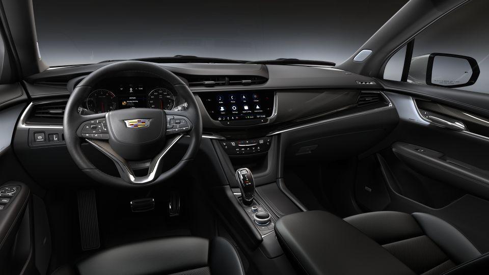 2023 Cadillac XT6 Vehicle Photo in HOUSTON, TX 77079