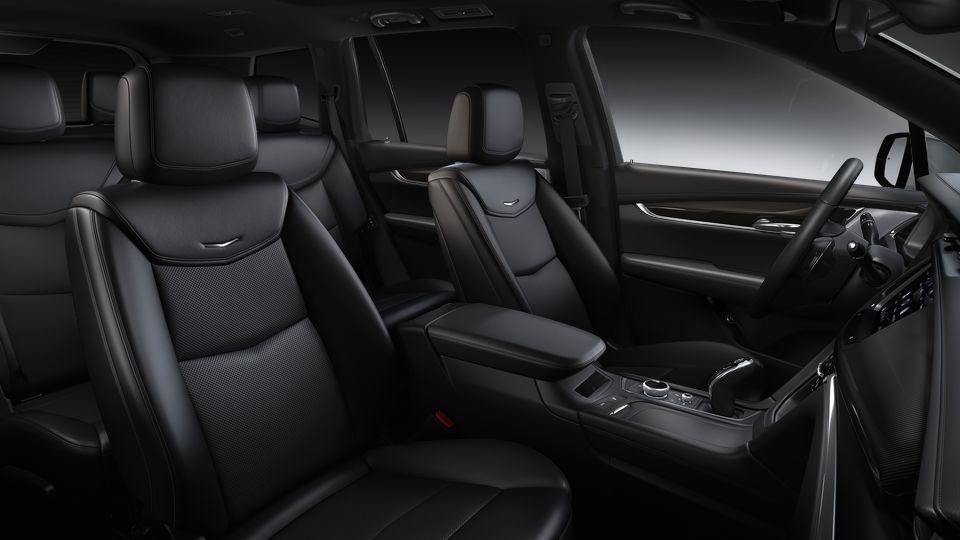 2023 Cadillac XT6 Vehicle Photo in HOUSTON, TX 77079