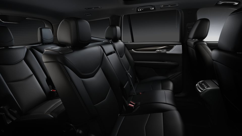 2023 Cadillac XT6 Vehicle Photo in HOUSTON, TX 77079
