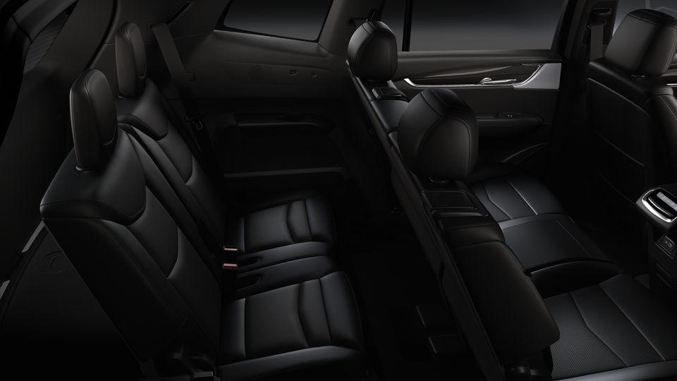 2023 Cadillac XT6 Vehicle Photo in HOUSTON, TX 77079