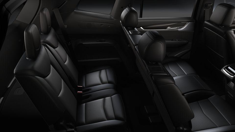 2023 Cadillac XT6 Vehicle Photo in HOUSTON, TX 77079