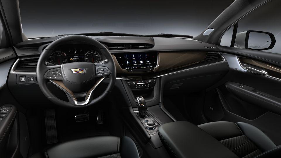 2023 Cadillac XT6 Vehicle Photo in HOUSTON, TX 77079