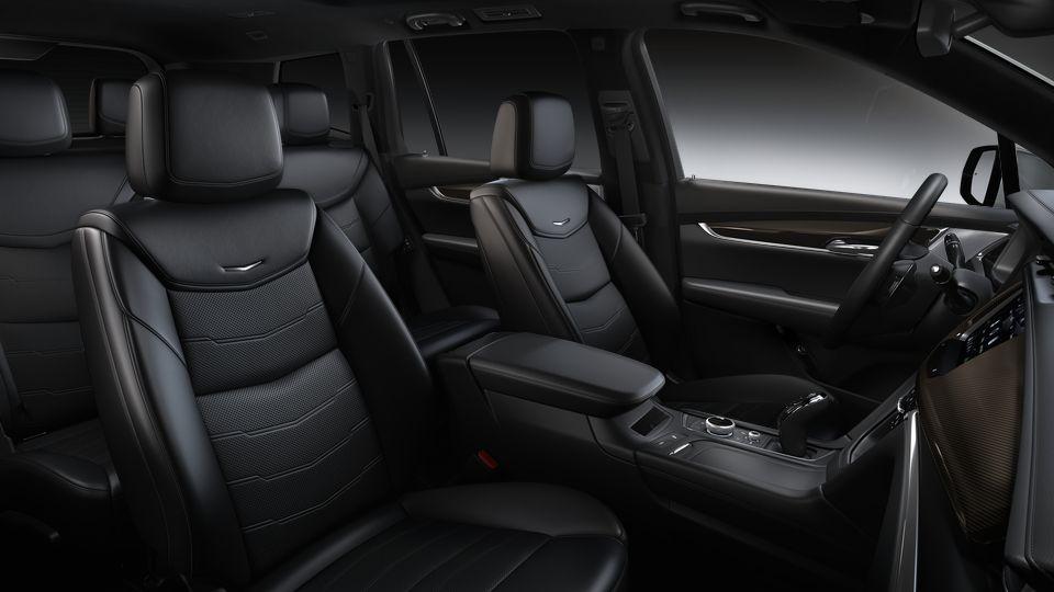 2023 Cadillac XT6 Vehicle Photo in HOUSTON, TX 77079