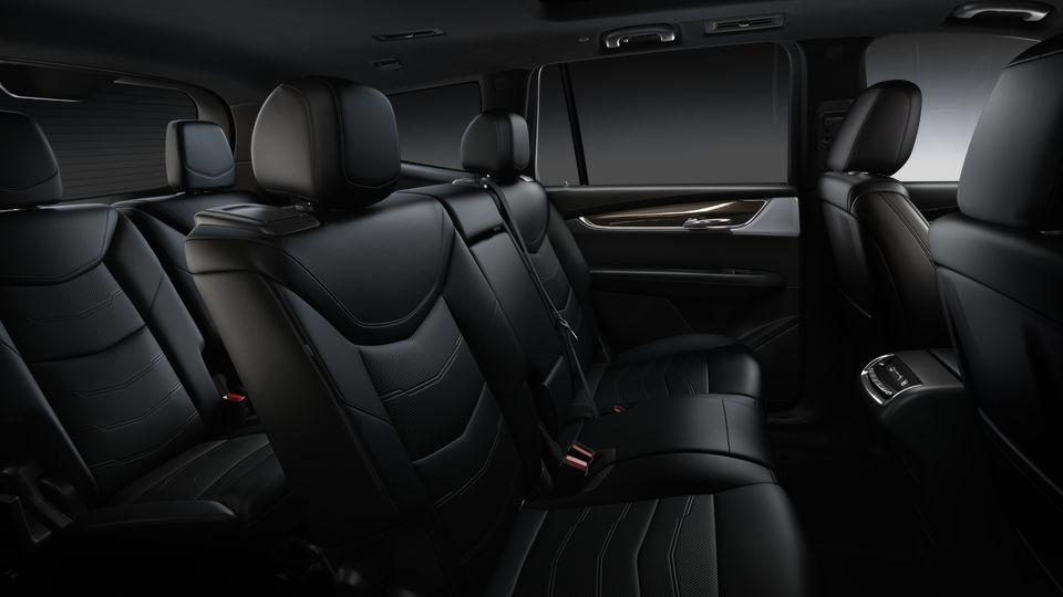 2023 Cadillac XT6 Vehicle Photo in HOUSTON, TX 77079