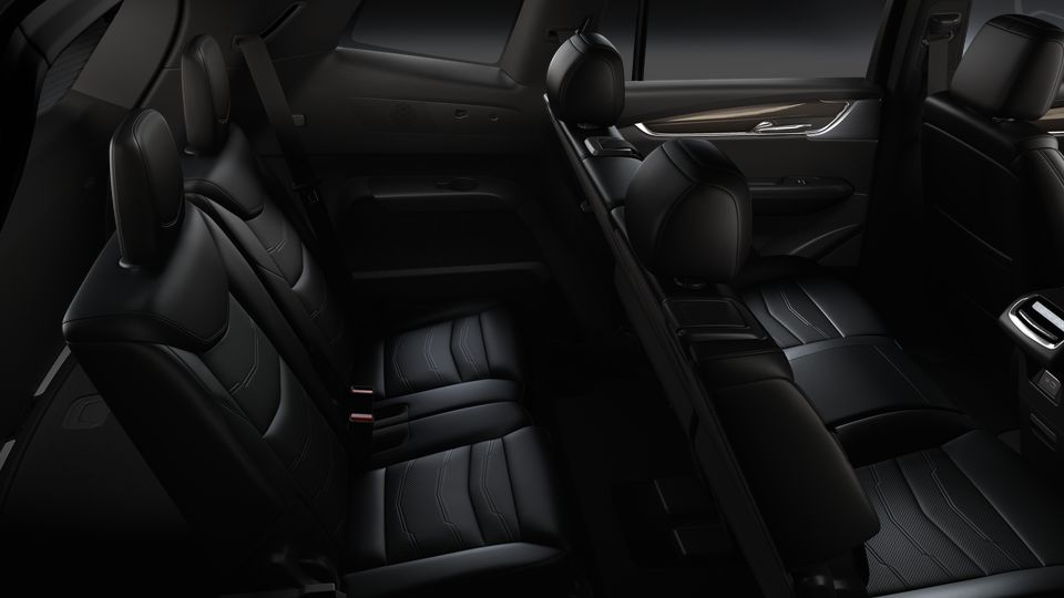 2023 Cadillac XT6 Vehicle Photo in HOUSTON, TX 77079