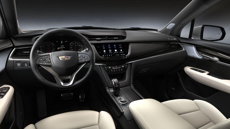 2023 Cadillac XT6 Vehicle Photo in Austin, TX 78728