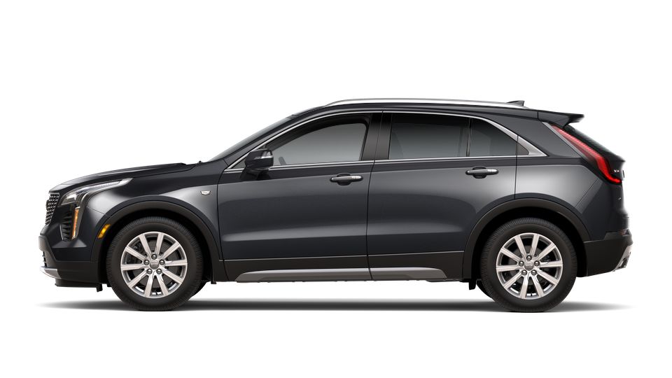 2023 Cadillac XT4 Vehicle Photo in LEOMINSTER, MA 01453-2952