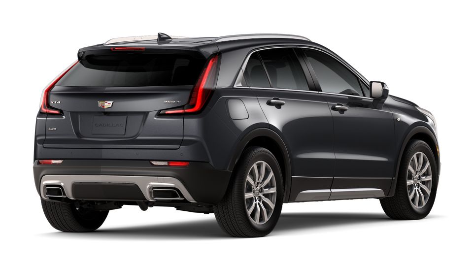 2023 Cadillac XT4 Vehicle Photo in LEOMINSTER, MA 01453-2952