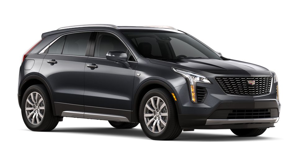 2023 Cadillac XT4 Vehicle Photo in LEOMINSTER, MA 01453-2952