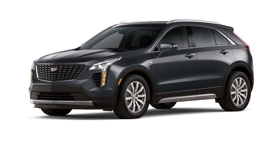 2023 Cadillac XT4 Vehicle Photo in LEOMINSTER, MA 01453-2952