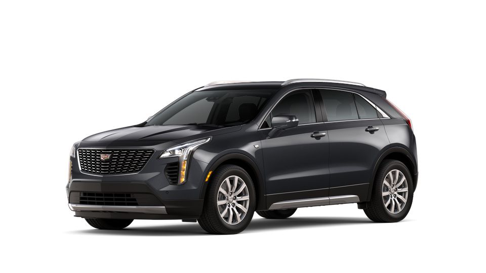 2023 Cadillac XT4 Vehicle Photo in LEOMINSTER, MA 01453-2952