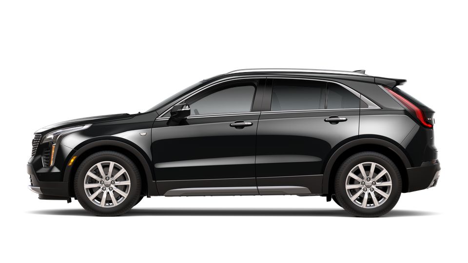 New Black 2023 Cadillac Xt4 Awd Premium Luxury For Sale 1gyfzdr4xpf225251