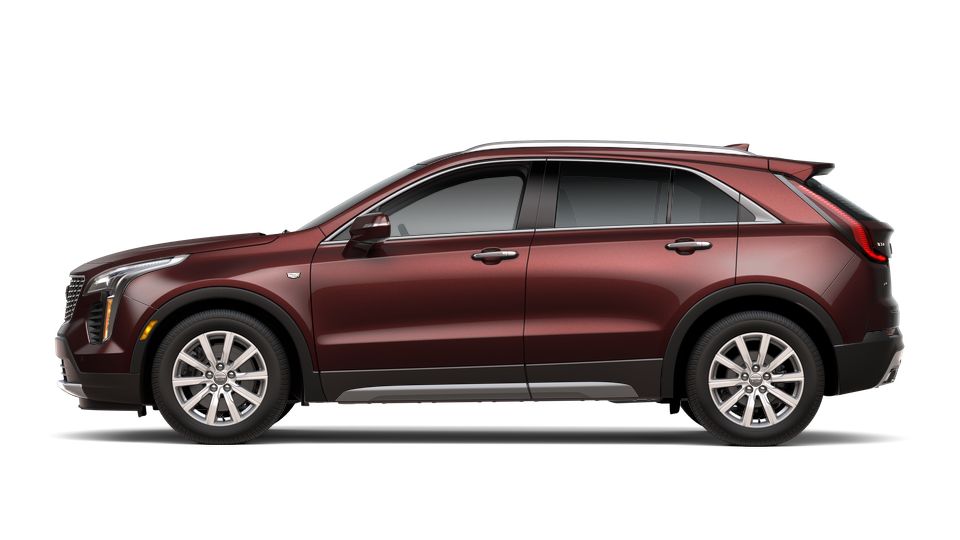 2023 Cadillac XT4 Vehicle Photo in BEACHWOOD, OH 44122-4298