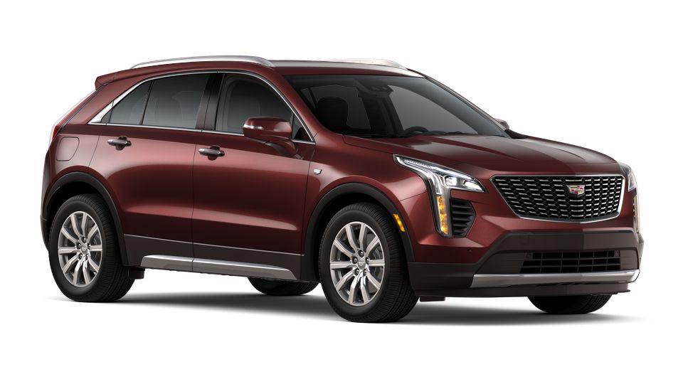 2023 Cadillac XT4 Vehicle Photo in BEACHWOOD, OH 44122-4298