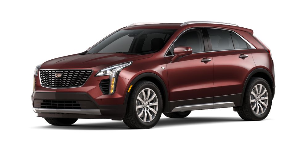 2023 Cadillac XT4 Vehicle Photo in BEACHWOOD, OH 44122-4298