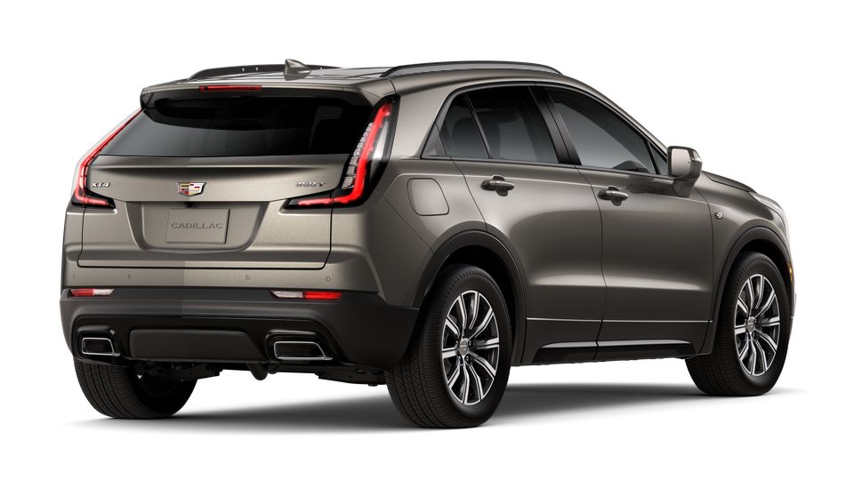 2023 Cadillac XT4 Vehicle Photo in SUNRISE, FL 33323-3202