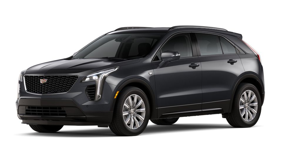 2023 Cadillac XT4 Vehicle Photo in HOUSTON, TX 77079