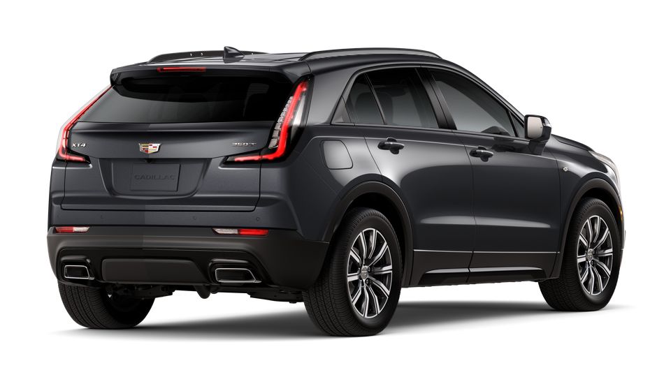 2023 Cadillac XT4 Vehicle Photo in HOUSTON, TX 77079