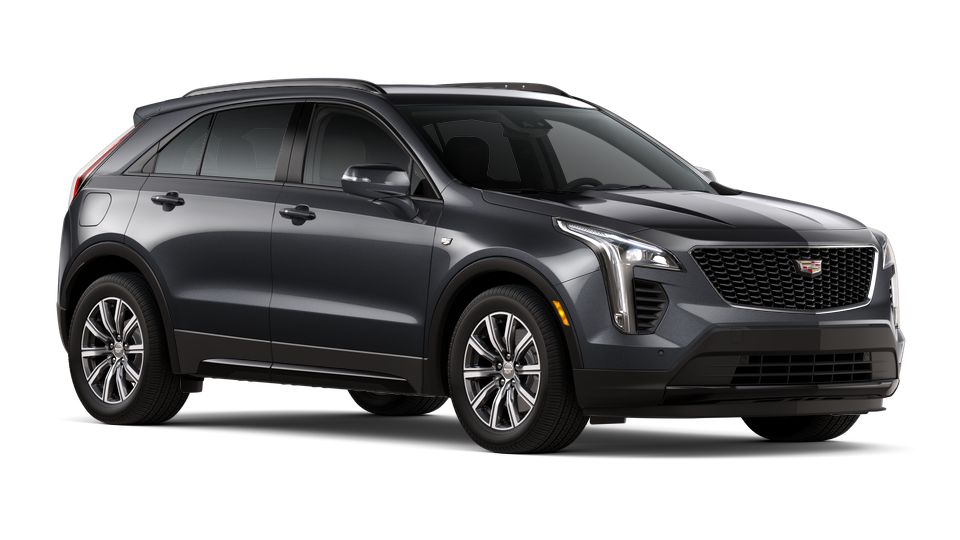 2023 Cadillac XT4 Vehicle Photo in HOUSTON, TX 77079