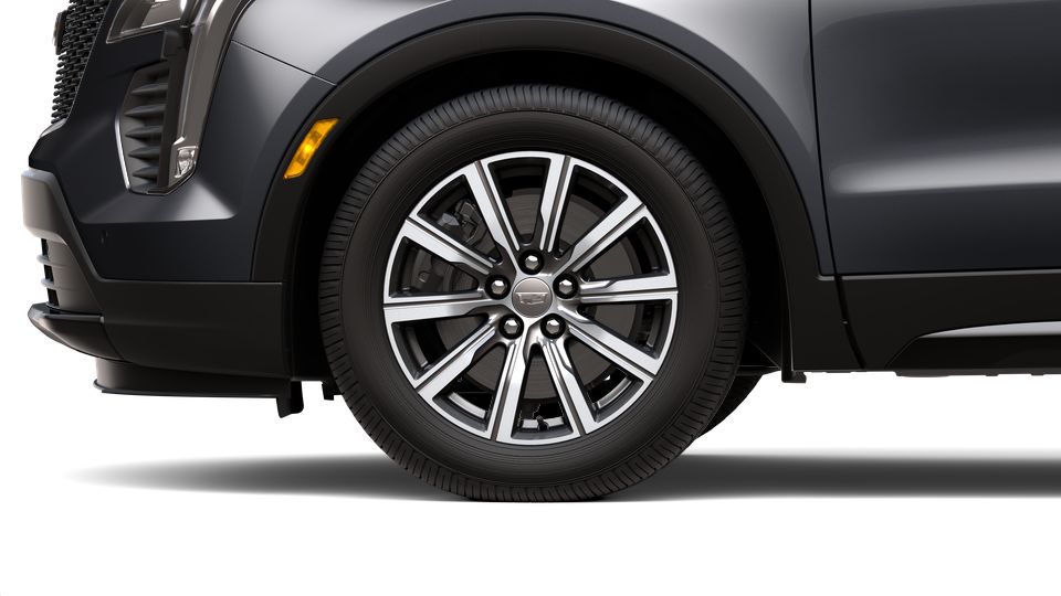 2023 Cadillac XT4 Vehicle Photo in HOUSTON, TX 77079