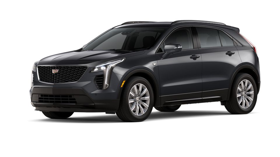 2023 Cadillac XT4 Vehicle Photo in HOUSTON, TX 77079