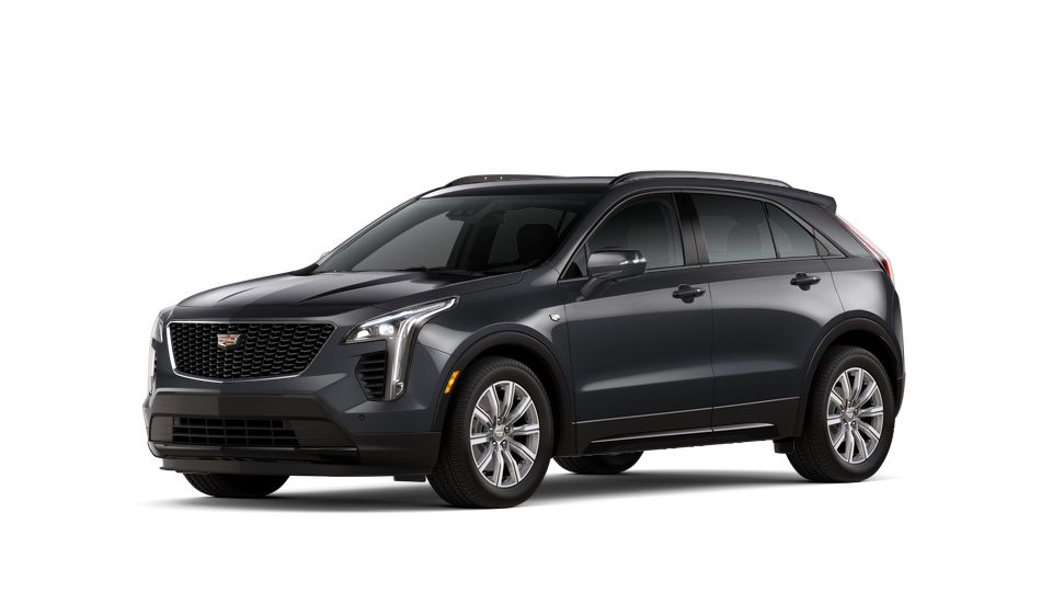 2023 Cadillac XT4 Vehicle Photo in HOUSTON, TX 77079