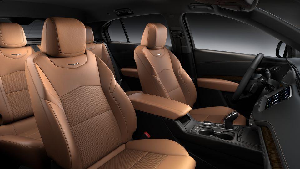 2023 Cadillac XT4 Vehicle Photo in HOUSTON, TX 77079