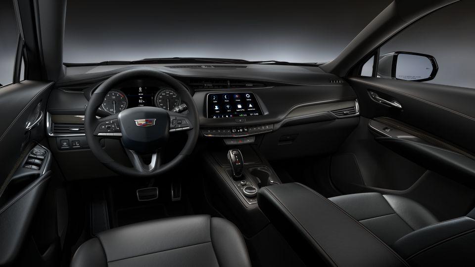 2023 Cadillac XT4 Vehicle Photo in HOUSTON, TX 77079