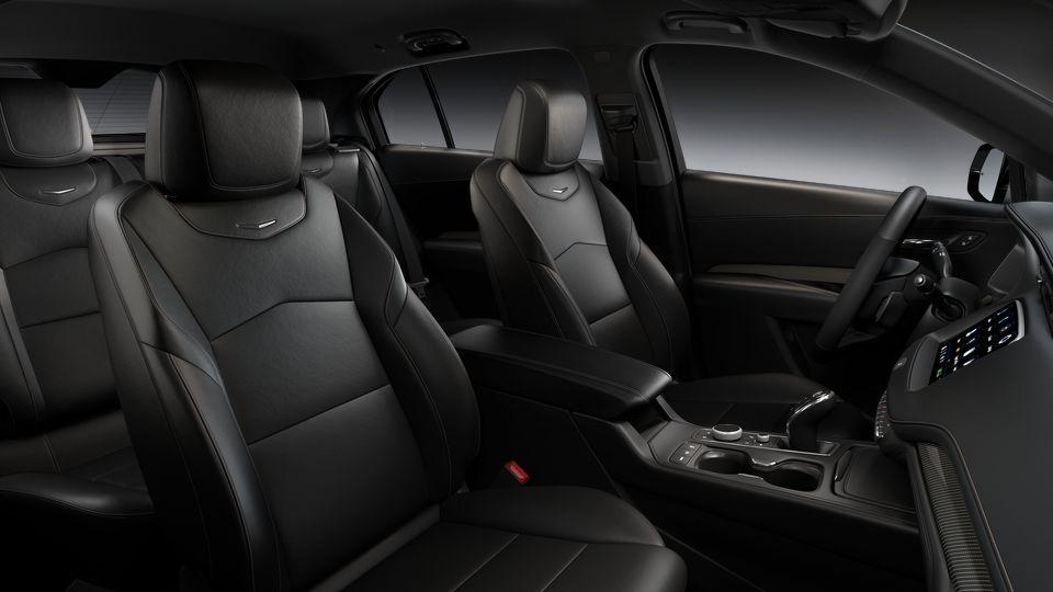 2023 Cadillac XT4 Vehicle Photo in HOUSTON, TX 77079