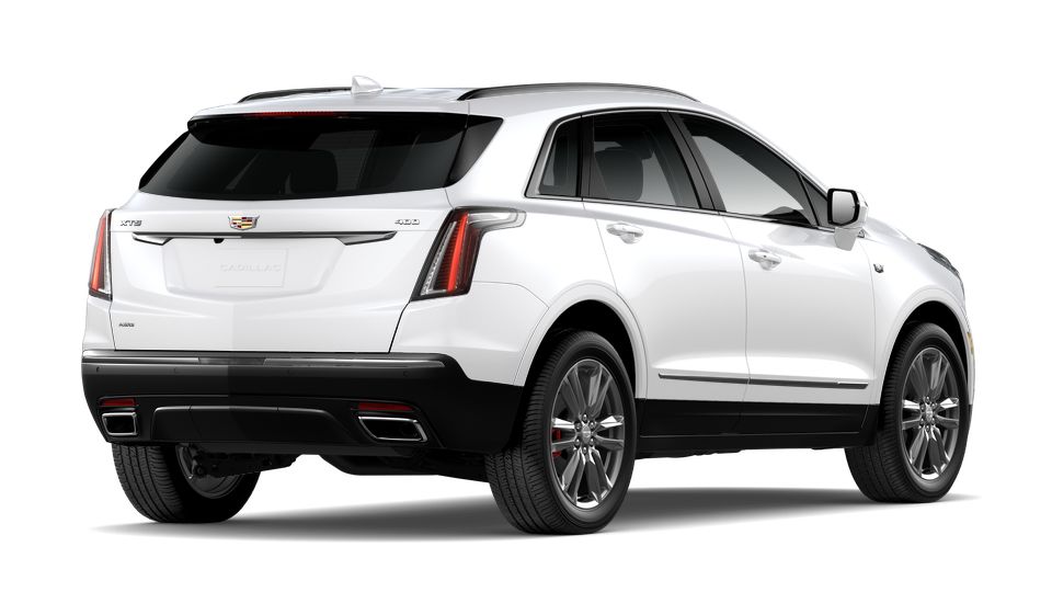 2023 Cadillac XT5 Vehicle Photo in BEACHWOOD, OH 44122-4298