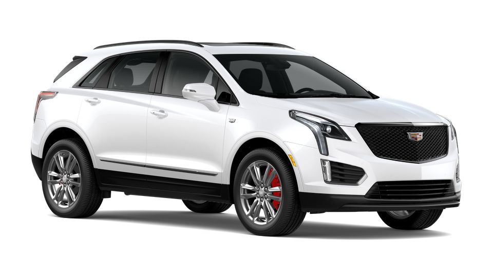 2023 Cadillac XT5 Vehicle Photo in BEACHWOOD, OH 44122-4298