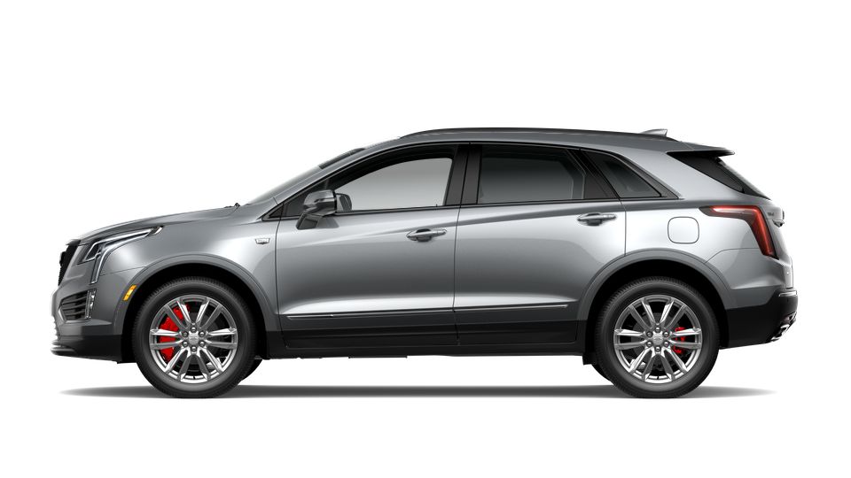 2023 Cadillac XT5 Vehicle Photo in LITTLETON, CO 80124-2754
