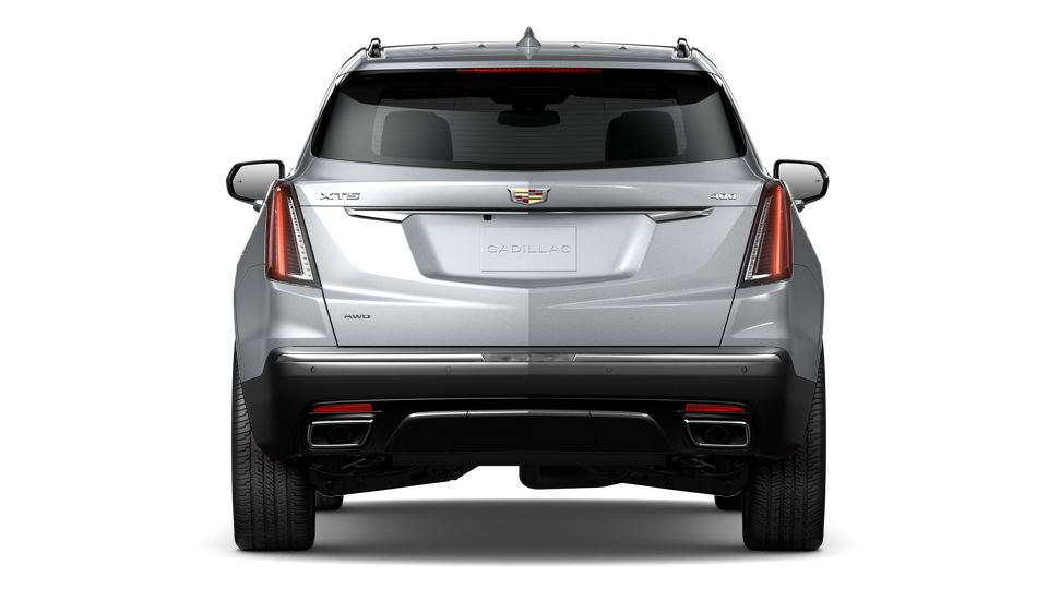 2023 Cadillac XT5 Vehicle Photo in LITTLETON, CO 80124-2754