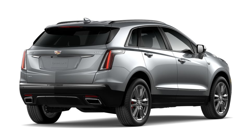 2023 Cadillac XT5 Vehicle Photo in LITTLETON, CO 80124-2754