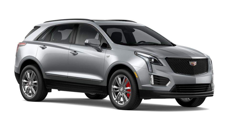 2023 Cadillac XT5 Vehicle Photo in LITTLETON, CO 80124-2754