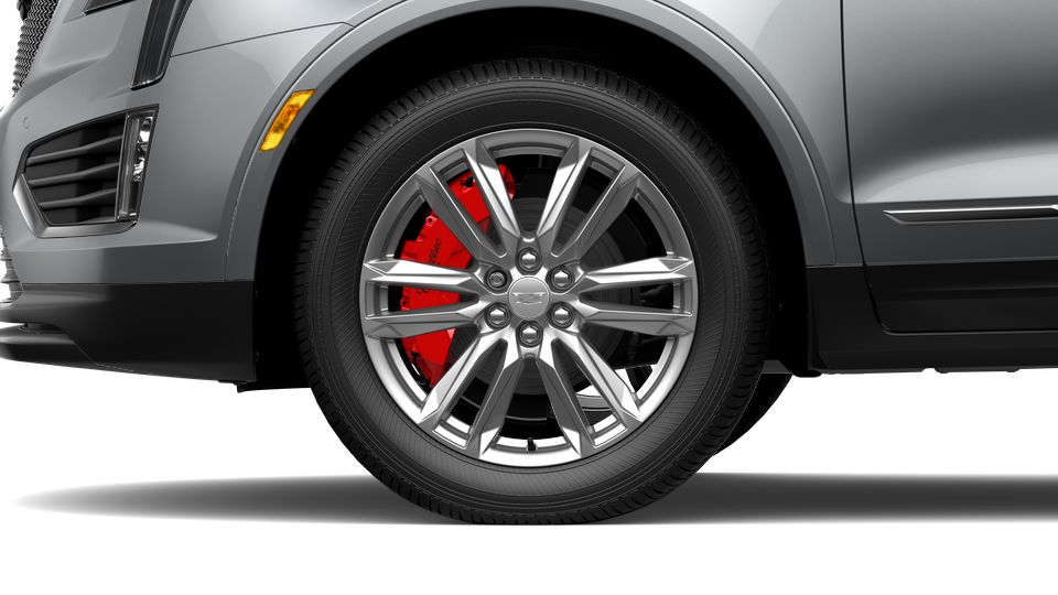 2023 Cadillac XT5 Vehicle Photo in LITTLETON, CO 80124-2754