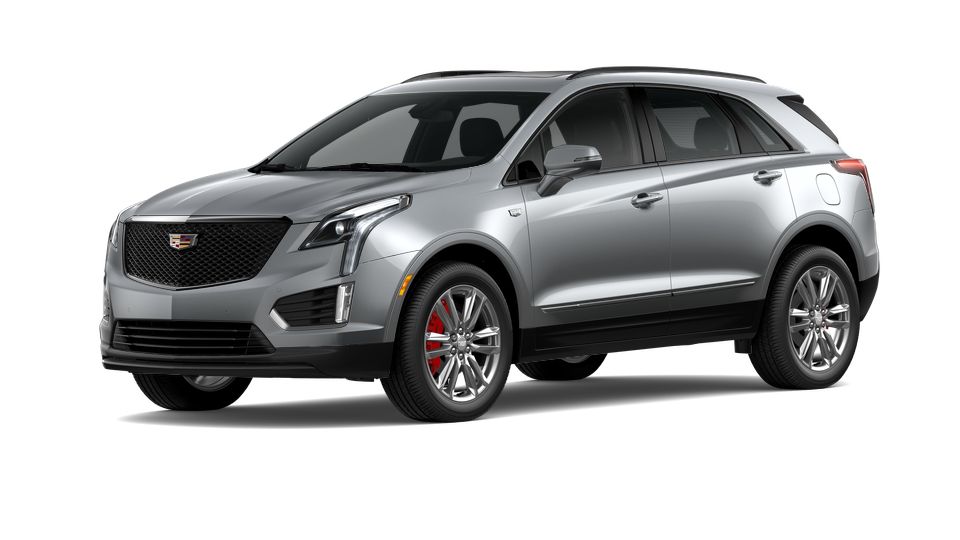 2023 Cadillac XT5 Vehicle Photo in LITTLETON, CO 80124-2754