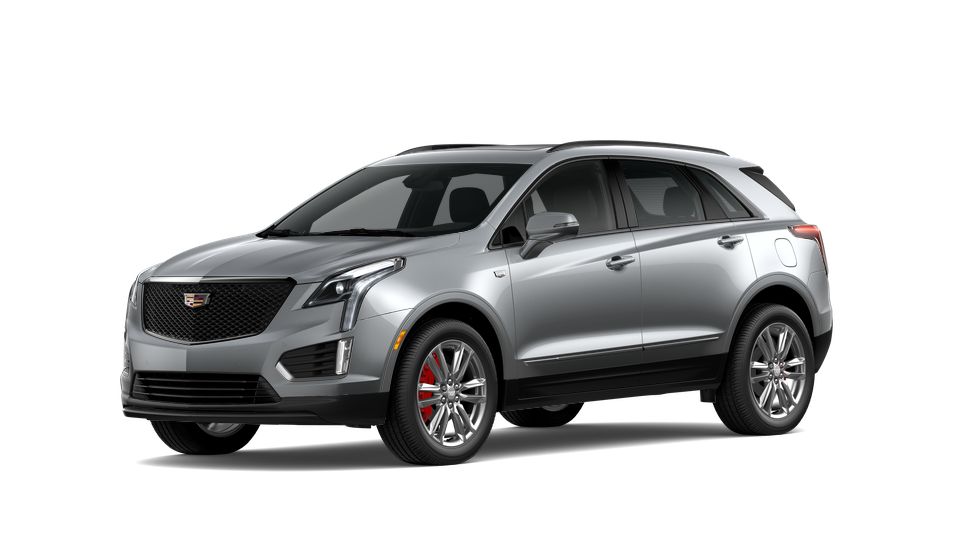 2023 Cadillac XT5 Vehicle Photo in LITTLETON, CO 80124-2754