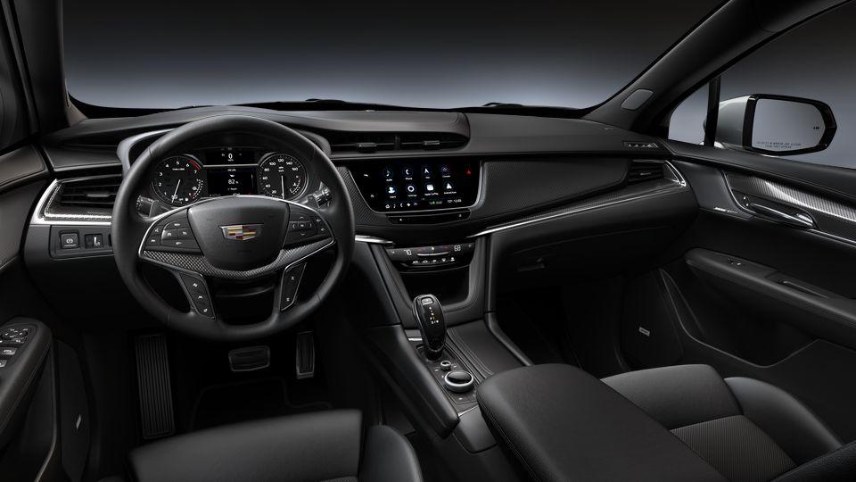 2023 Cadillac XT5 Vehicle Photo in HOUSTON, TX 77079