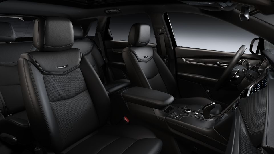 2023 Cadillac XT5 Vehicle Photo in HOUSTON, TX 77079
