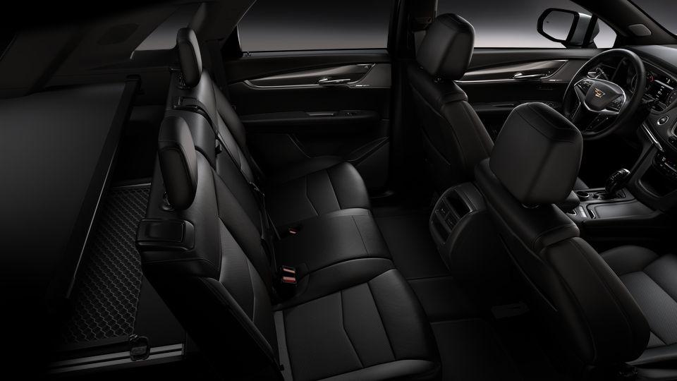 2023 Cadillac XT5 Vehicle Photo in HOUSTON, TX 77079