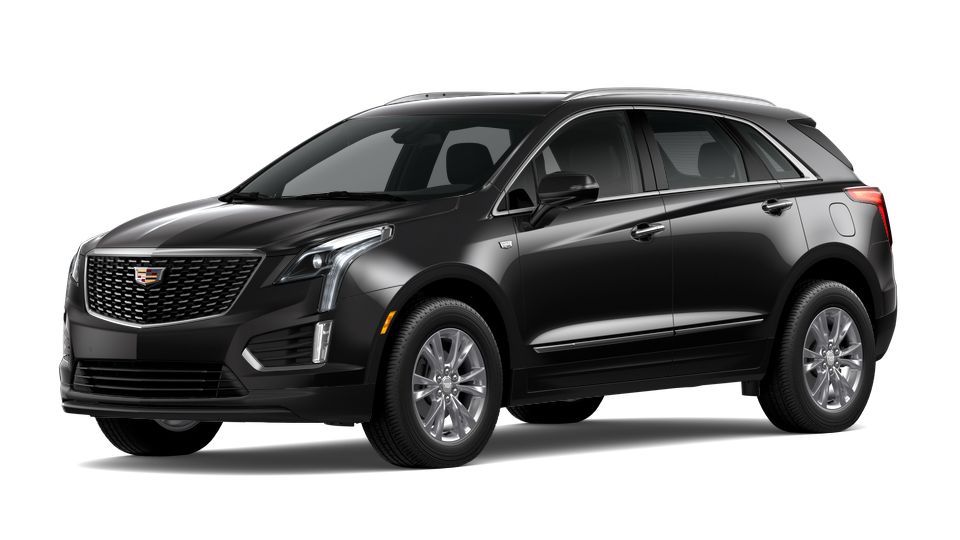 2023 Cadillac XT5 Vehicle Photo in NEENAH, WI 54956-2243