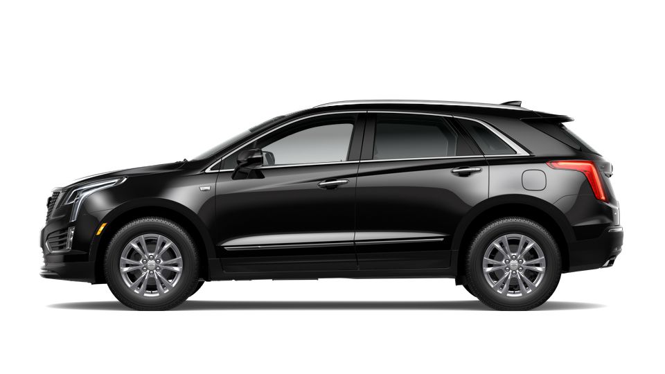 2023 Cadillac XT5 Vehicle Photo in NEENAH, WI 54956-2243