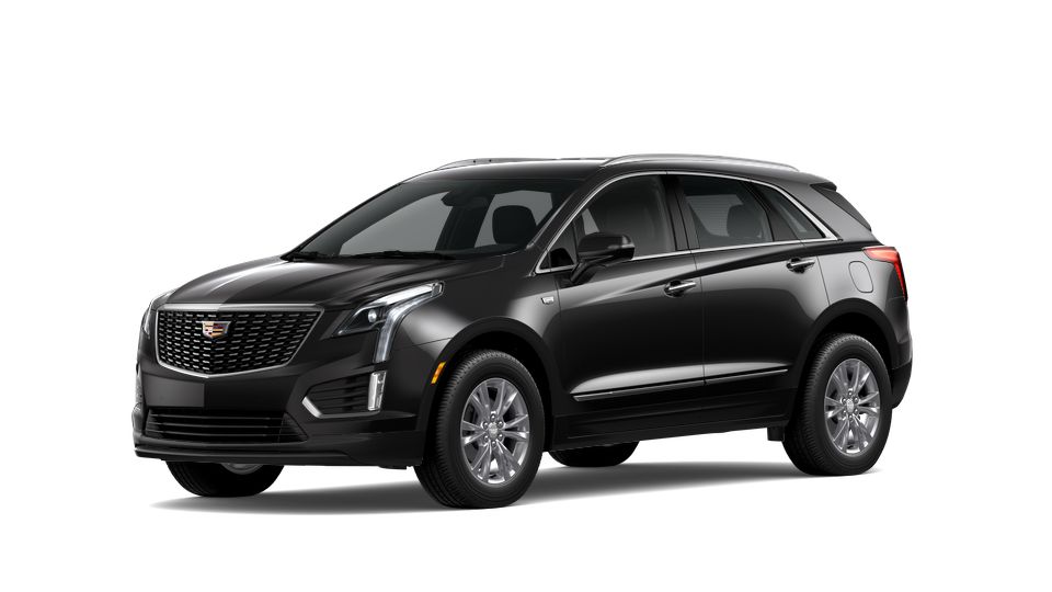 2023 Cadillac XT5 Vehicle Photo in NEENAH, WI 54956-2243