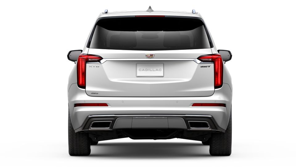 2023 Cadillac XT6 Vehicle Photo in HENDERSON, NC 27536-2966