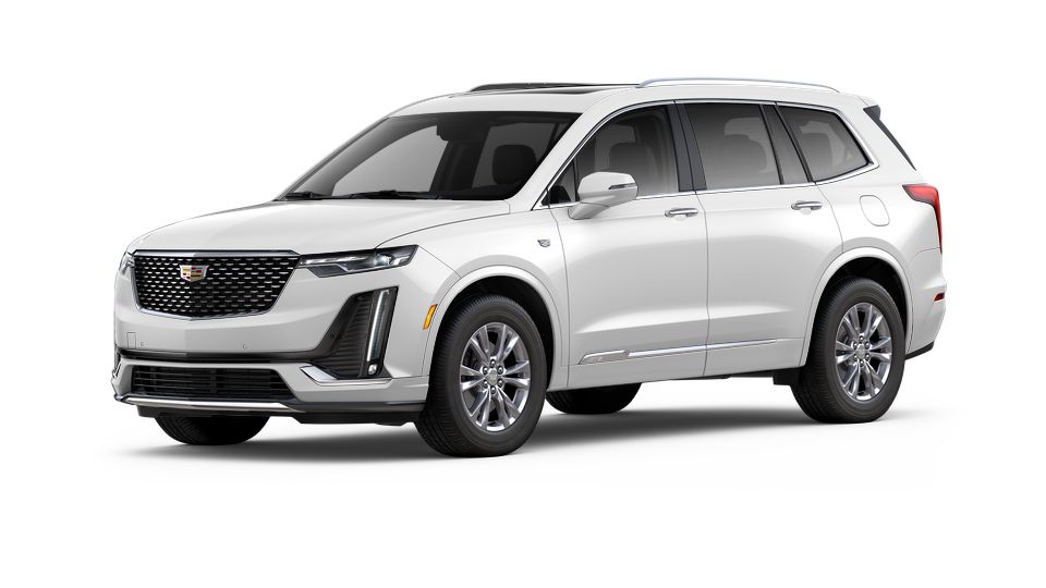 2023 Cadillac XT6 Vehicle Photo in HENDERSON, NC 27536-2966