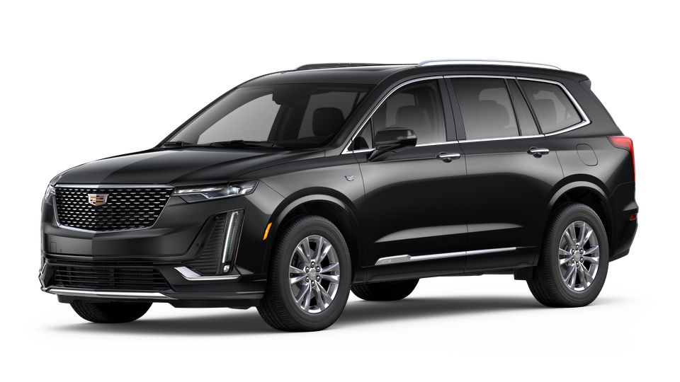 2023 Cadillac XT6 Vehicle Photo in BEACHWOOD, OH 44122-4298