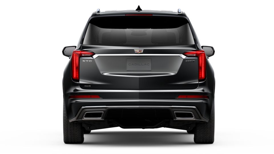 2023 Cadillac XT6 Vehicle Photo in BEACHWOOD, OH 44122-4298