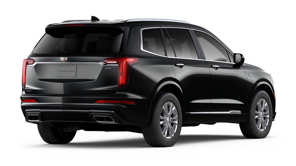 2023 Cadillac XT6 Vehicle Photo in BEACHWOOD, OH 44122-4298